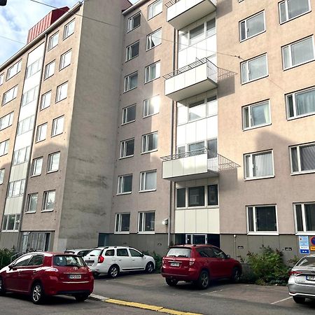 Scandinavian Home 17 City Center Tyoemiehenkatu 2B Helsinki Zewnętrze zdjęcie