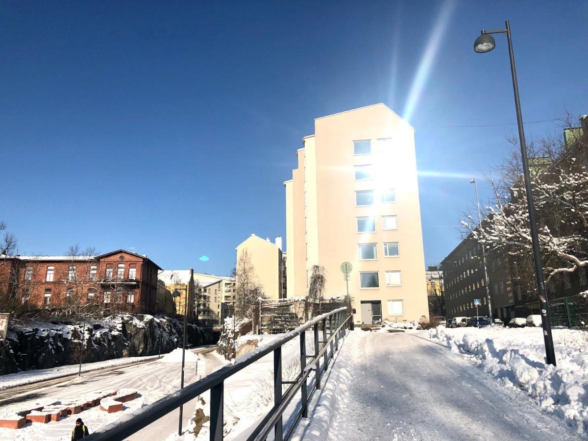 Scandinavian Home 17 City Center Tyoemiehenkatu 2B Helsinki Zewnętrze zdjęcie