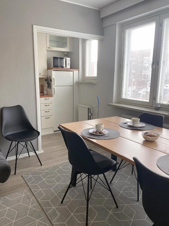Scandinavian Home 17 City Center Tyoemiehenkatu 2B Helsinki Zewnętrze zdjęcie