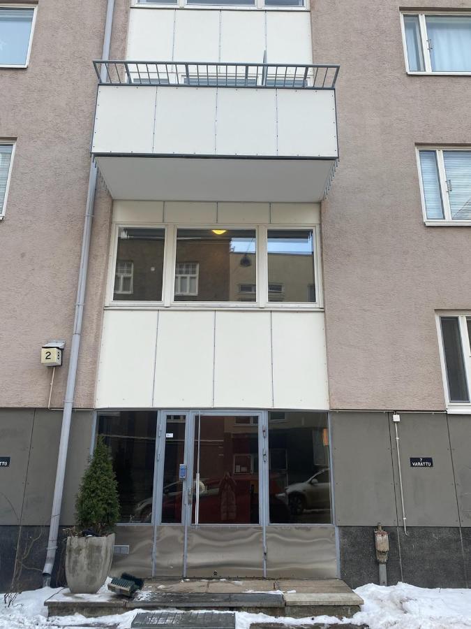 Scandinavian Home 17 City Center Tyoemiehenkatu 2B Helsinki Zewnętrze zdjęcie