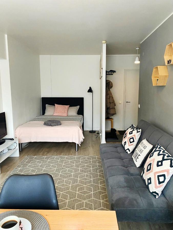 Scandinavian Home 17 City Center Tyoemiehenkatu 2B Helsinki Zewnętrze zdjęcie