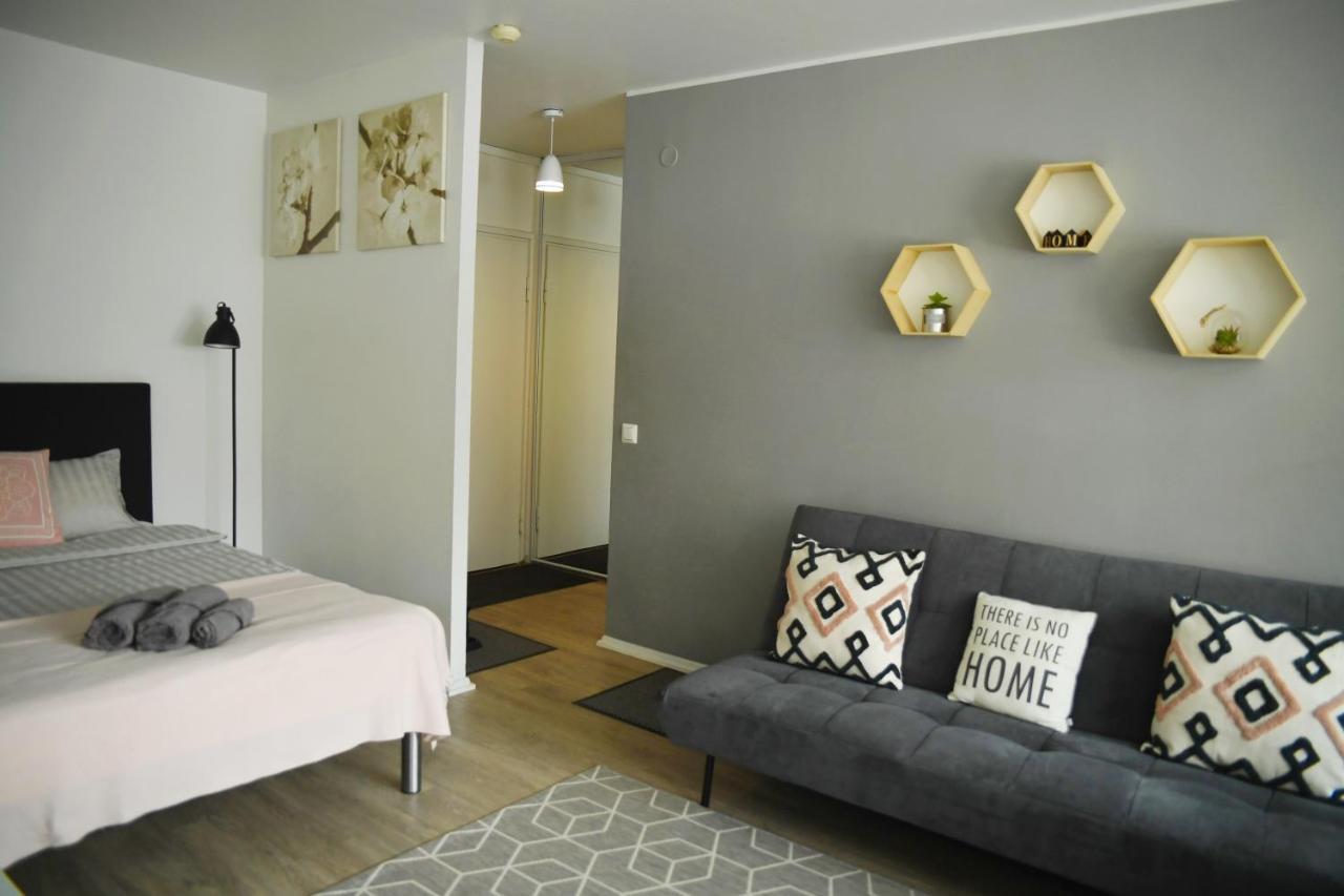 Scandinavian Home 17 City Center Tyoemiehenkatu 2B Helsinki Zewnętrze zdjęcie