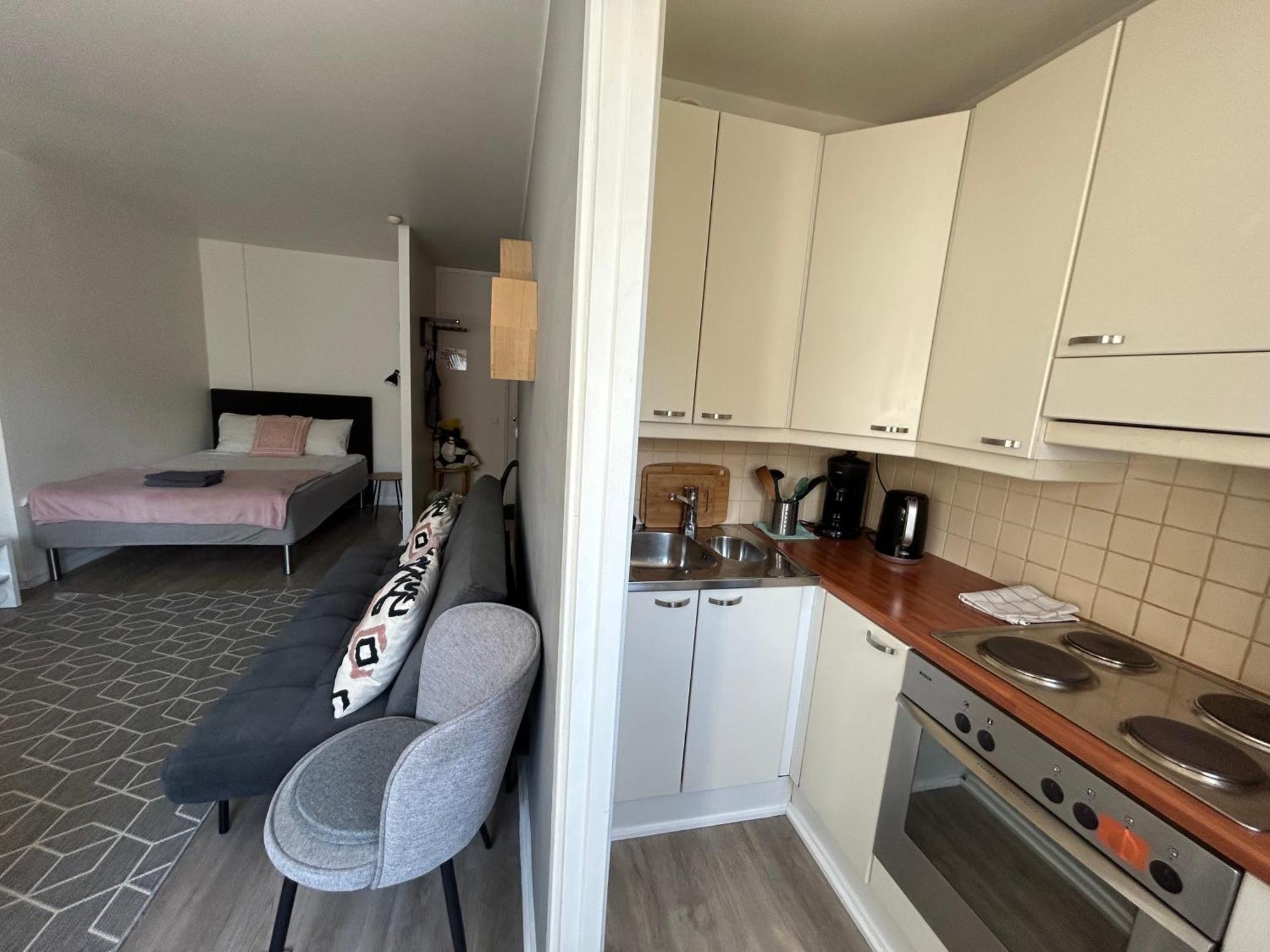 Scandinavian Home 17 City Center Tyoemiehenkatu 2B Helsinki Zewnętrze zdjęcie